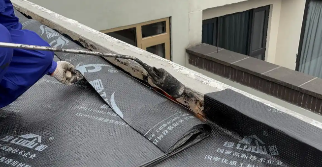 鲁班产品 |  SBS弹性体改性沥青防水卷材